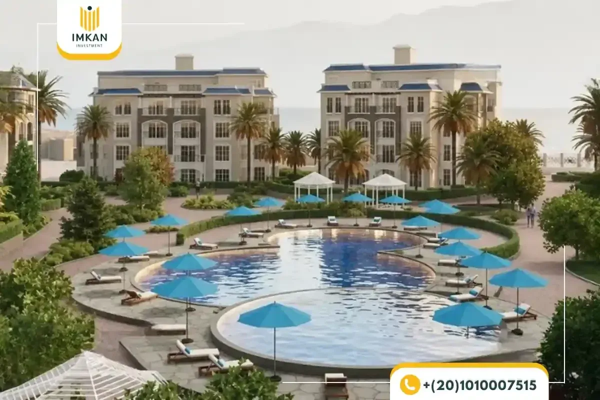 قرية فيدالا الجلالة العين السخنة