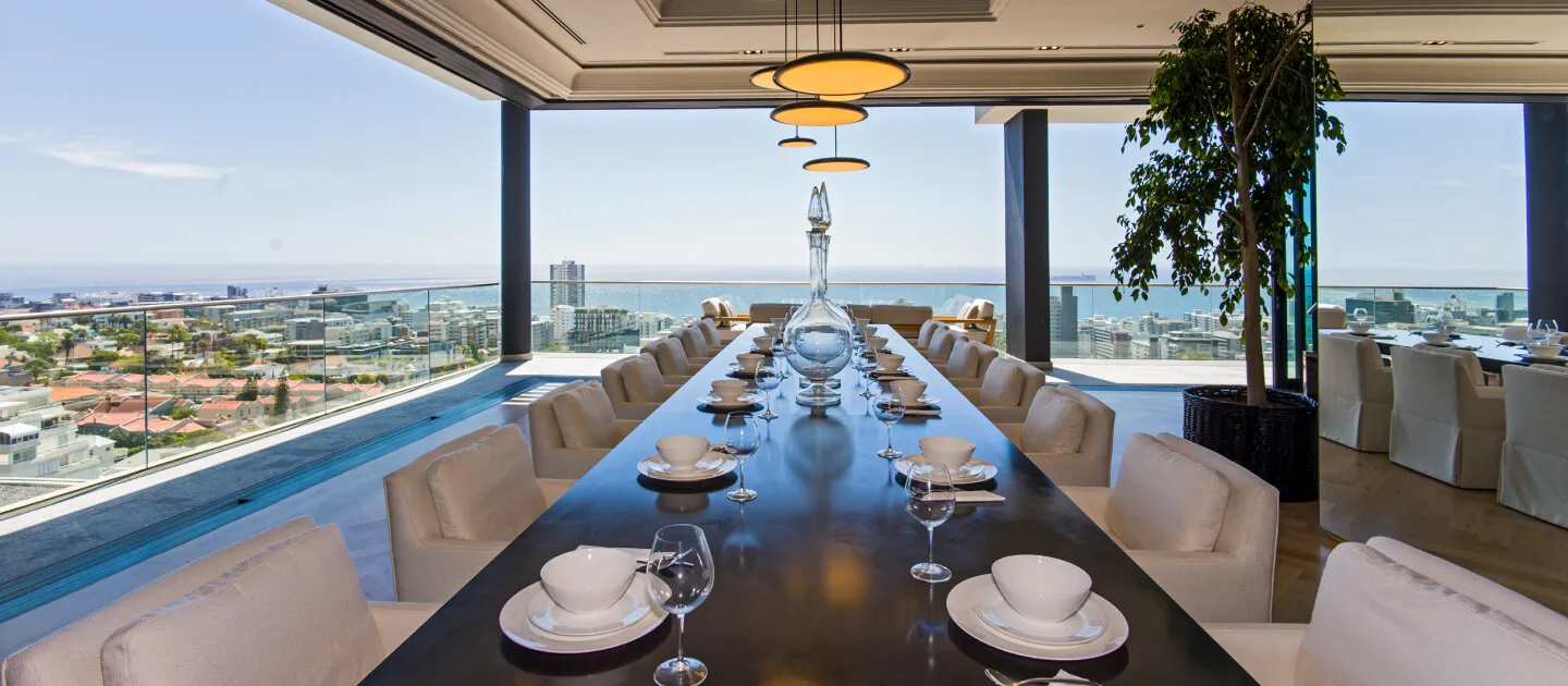 The Estate Penthouse — Cape Town