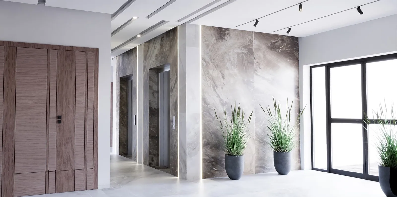 Omrane 16 Residence — Blocs A · B · C