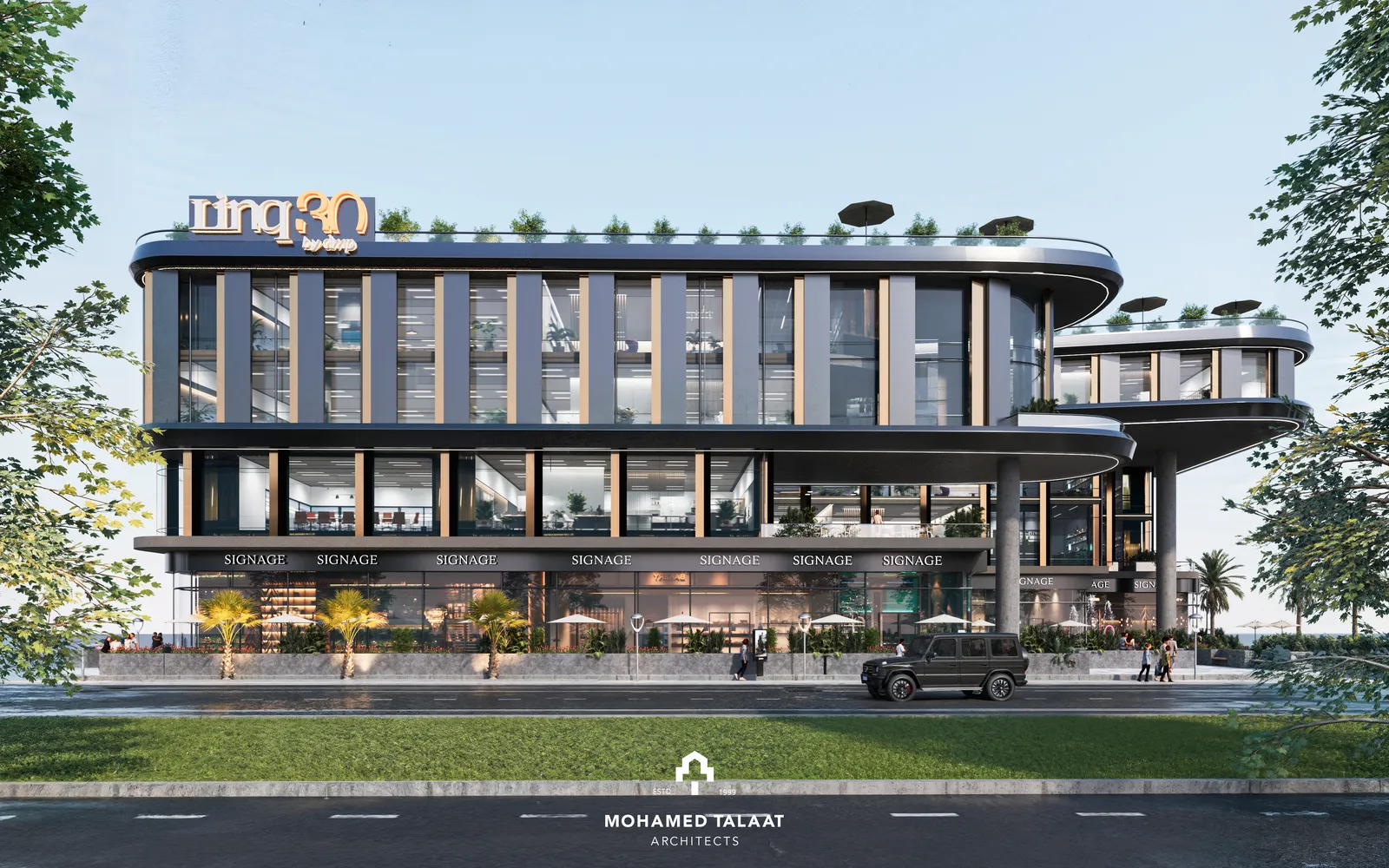 Linq 30 — New Capital
