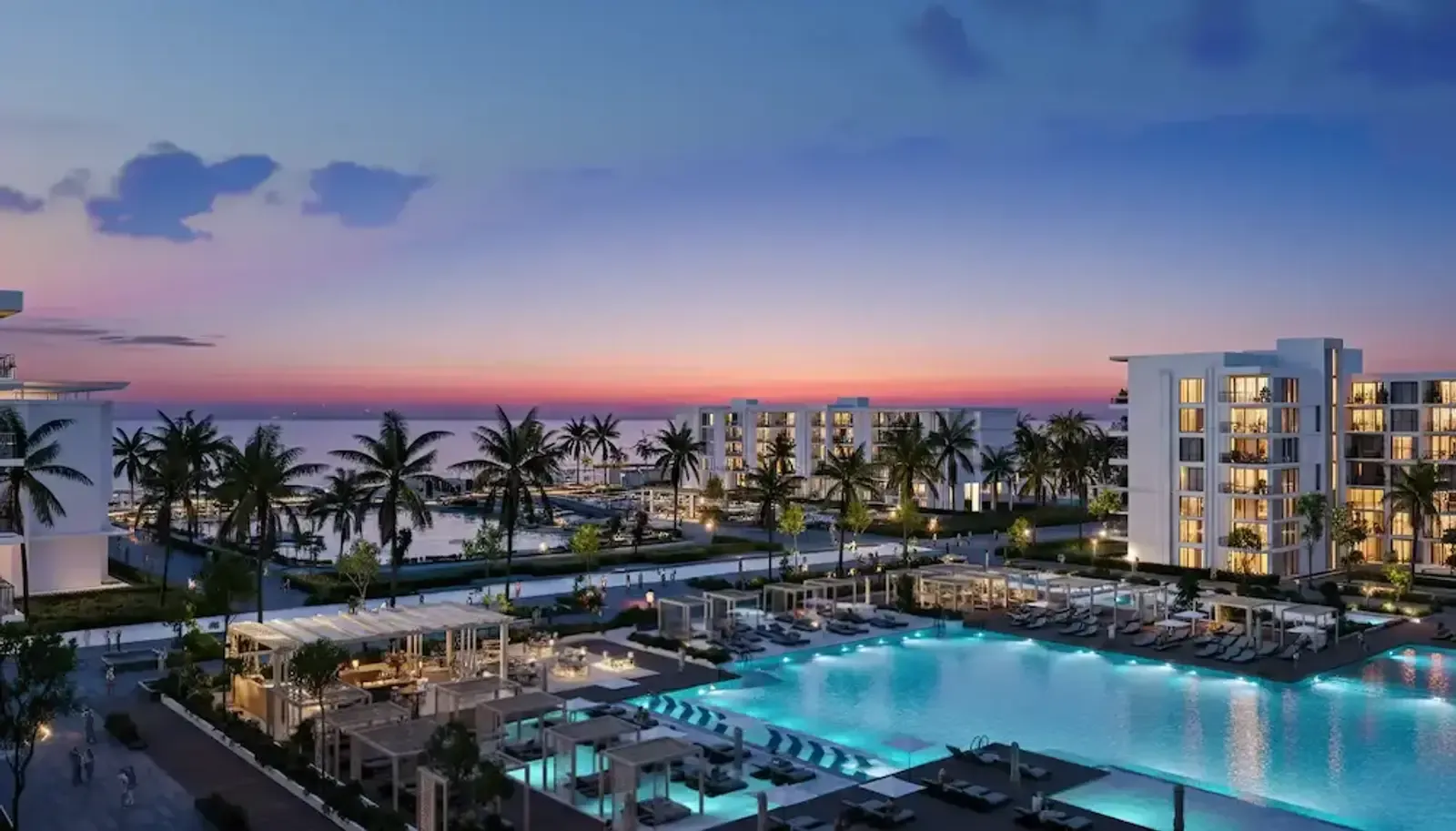Riva Beach Front Hurghada — Hurghada