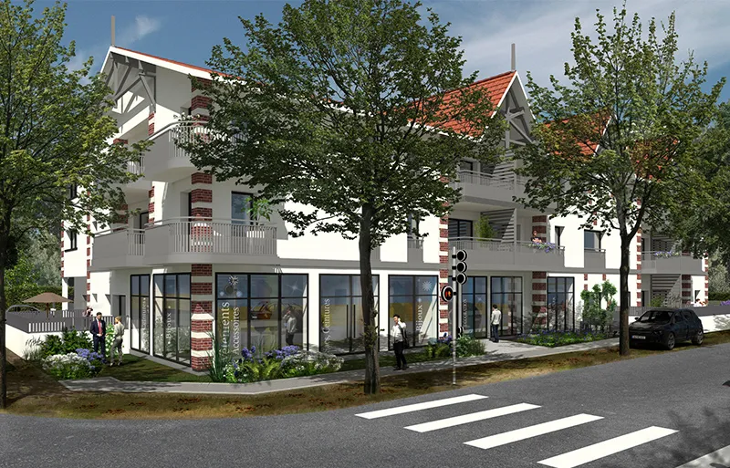 MAURETA — Andernos-les-Bains