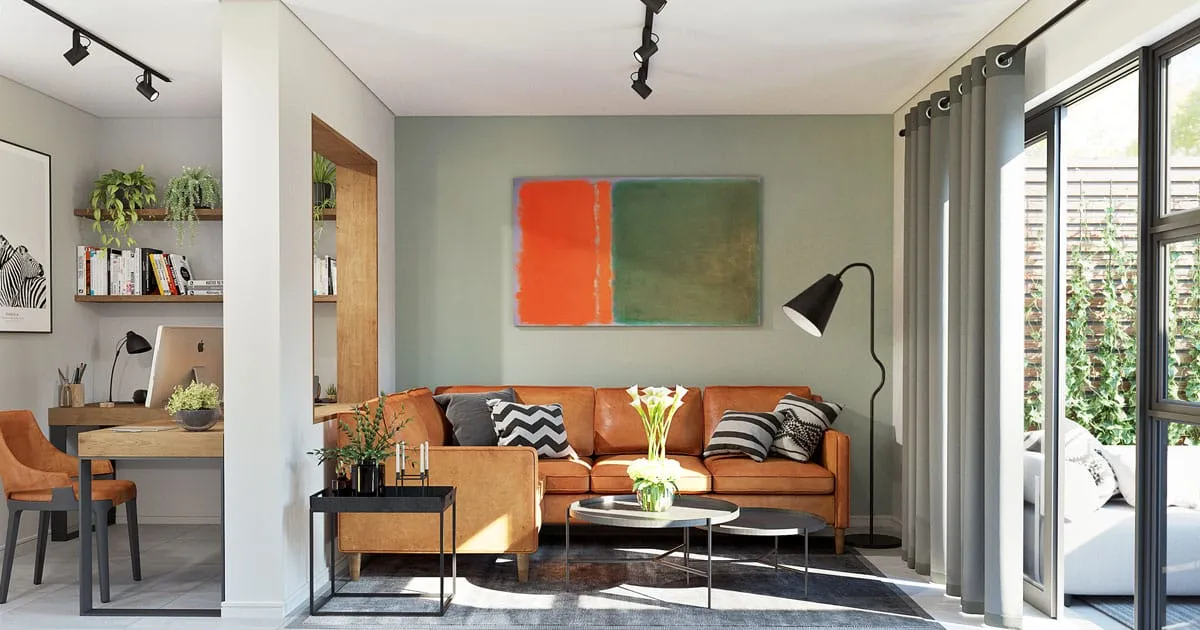 Bedroom / Living Room
