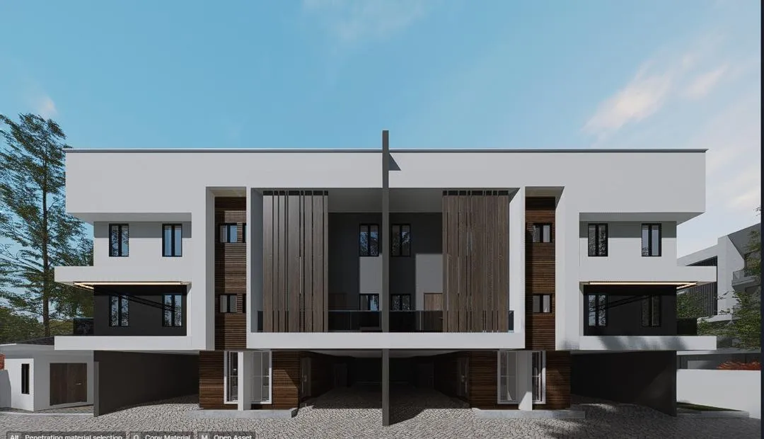 DE – MAJESTIC — Lagos