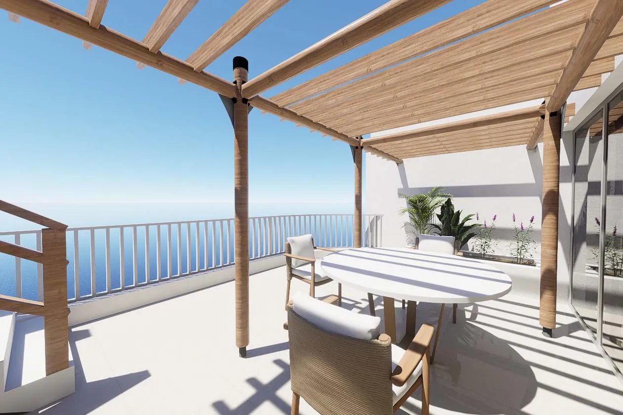Maya Residence — Sal Rei