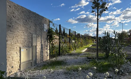 Les Jardins de l'Agau — Balaruc-le-Vieux