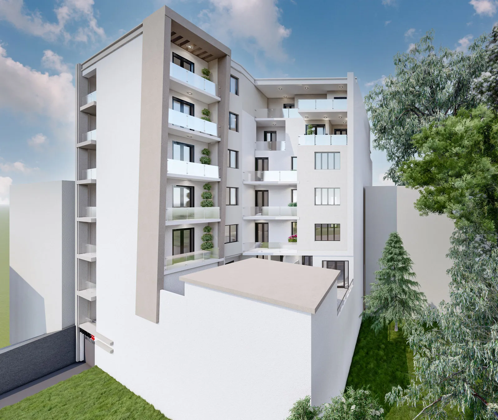 Résidence Villa Hortensia — Béjaïa