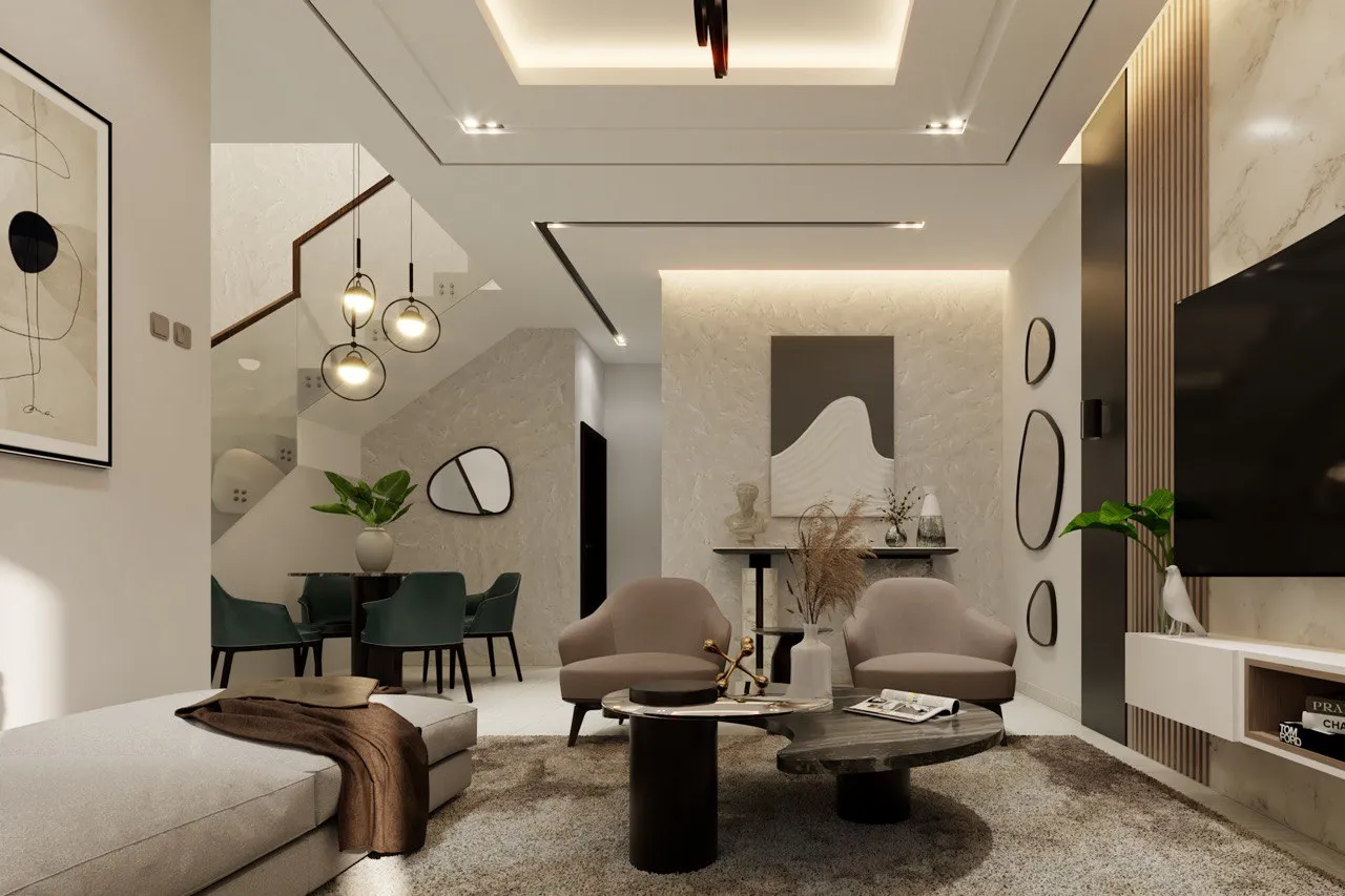 Somuna Residence — Port Harcourt