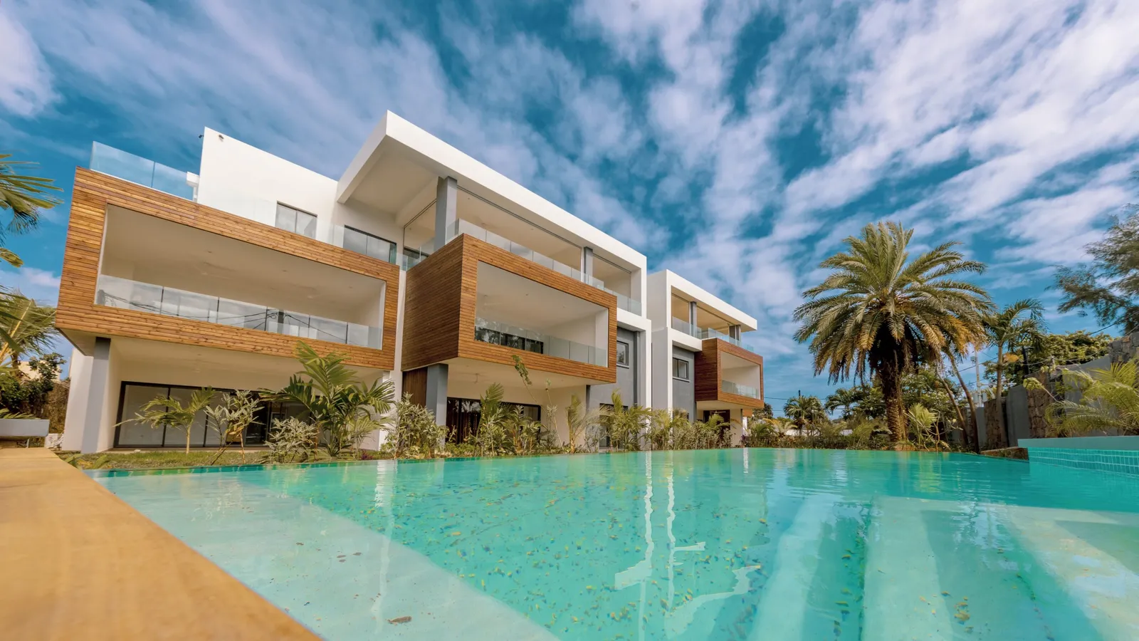 Nautilya by Know House — Pointe aux Canonniers