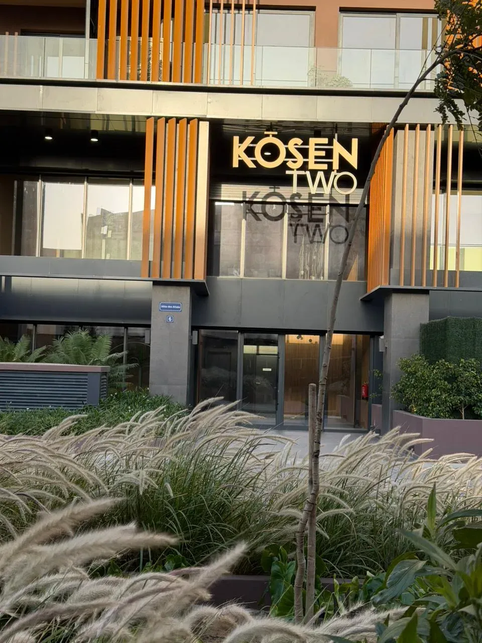 KOSEN TWO — Dakar