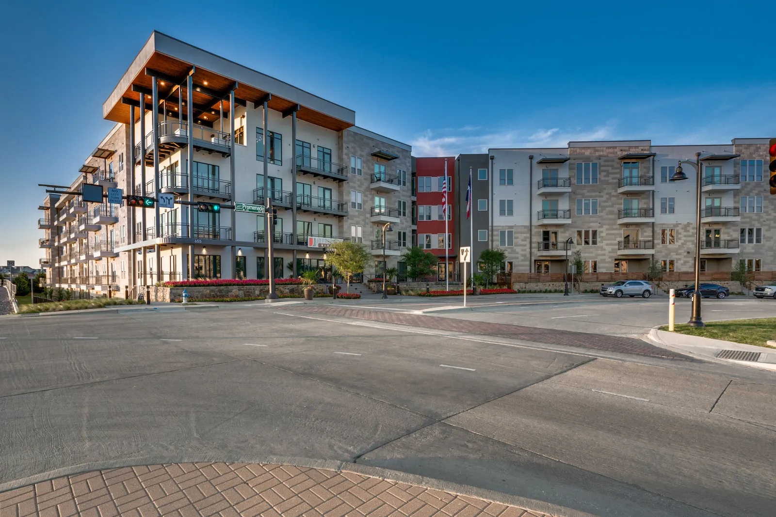 Jefferson Riverside — Irving