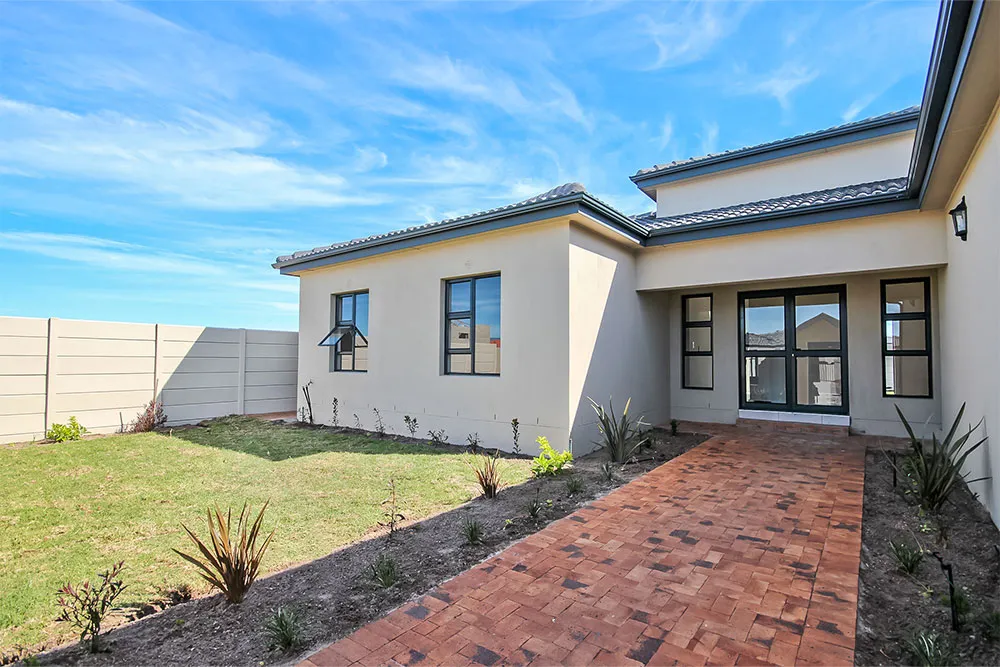 Oakland Hill — Parklands