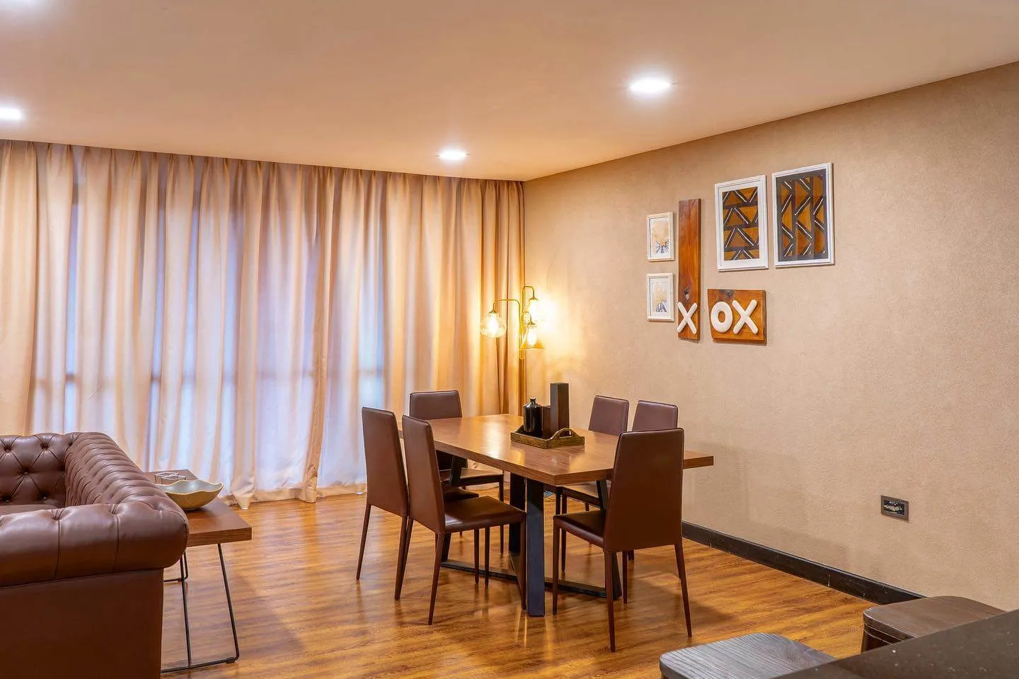 Four Bedroom Apartment for Sale at Vista Naguru - The Living Group — Kampala