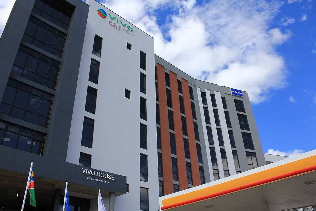 Vivo House — Windhoek