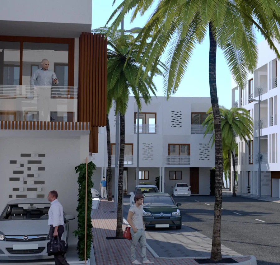 Lagos Homes