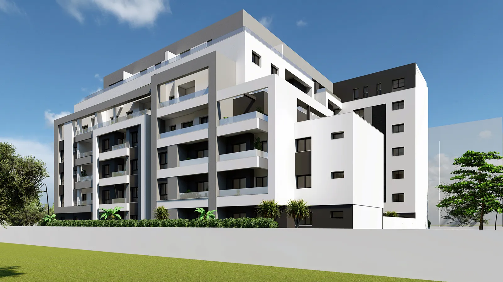 Résidence EMNA II — Sfax
