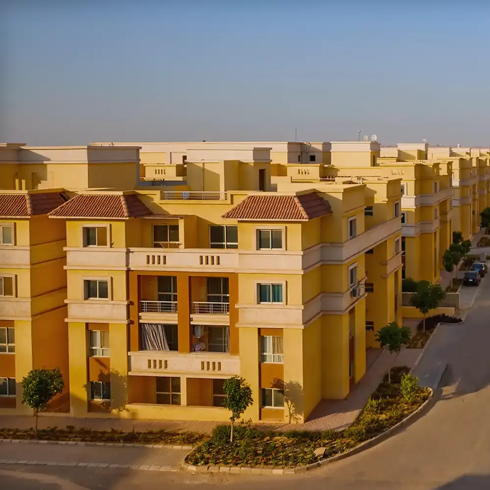 Palms — 6th of October City