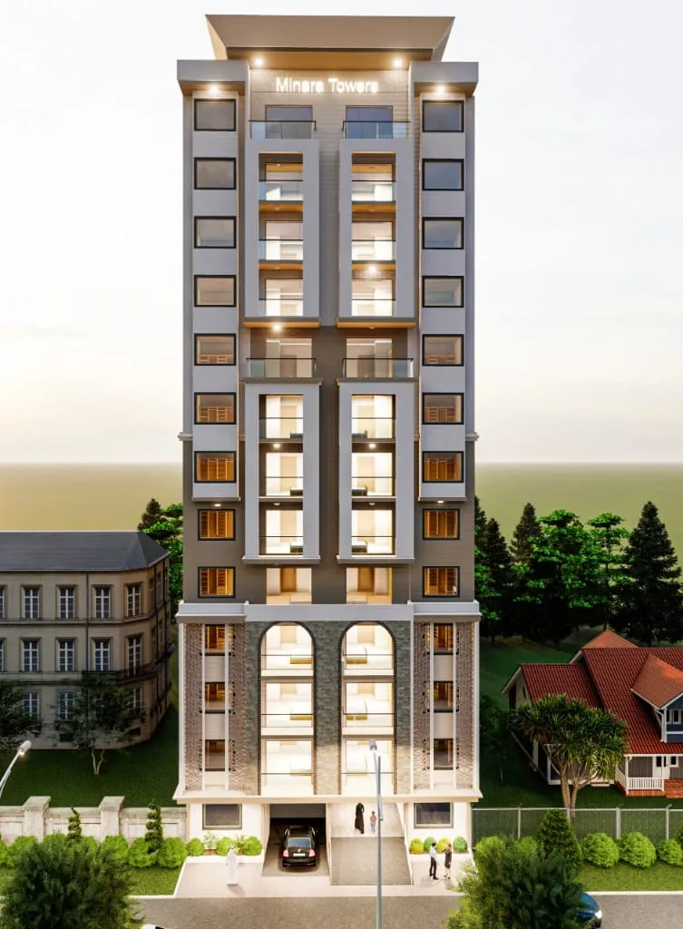 Minara Heights — Nairobi