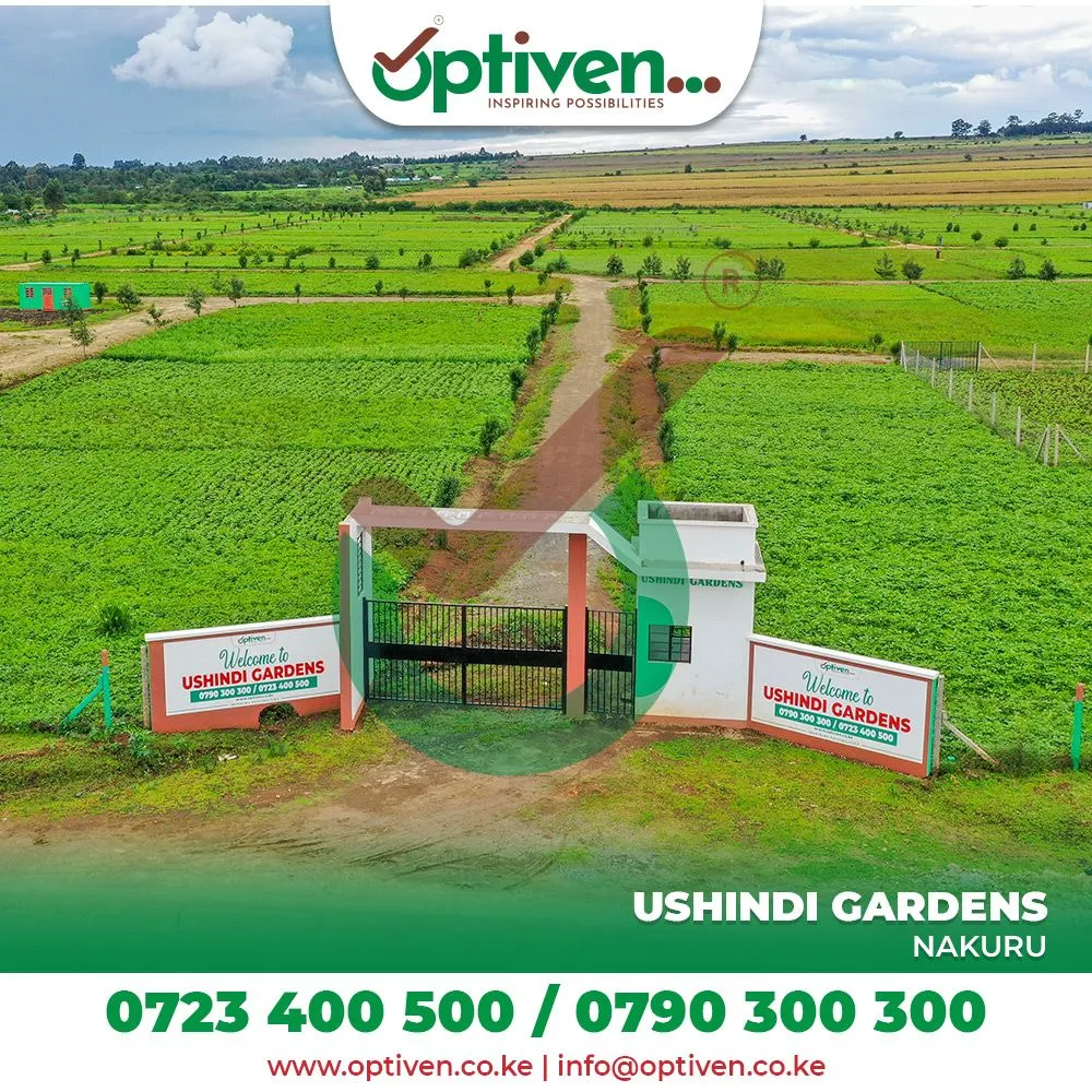 Ushindi Gardens — Nakuru