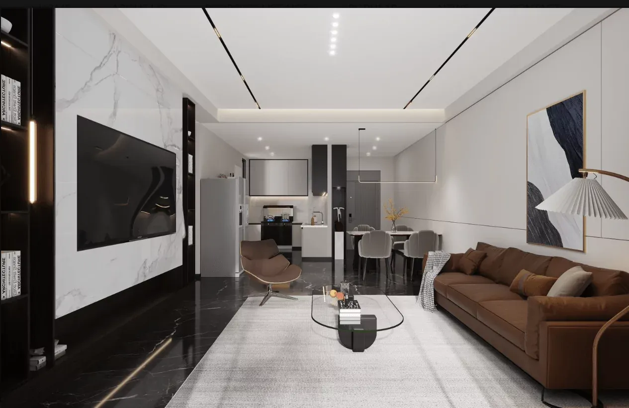 2 bedroom apartment for sale in kilimani