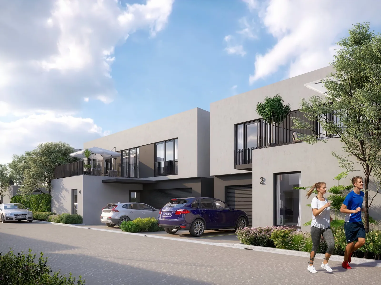 36 on Knox — Johannesburg
