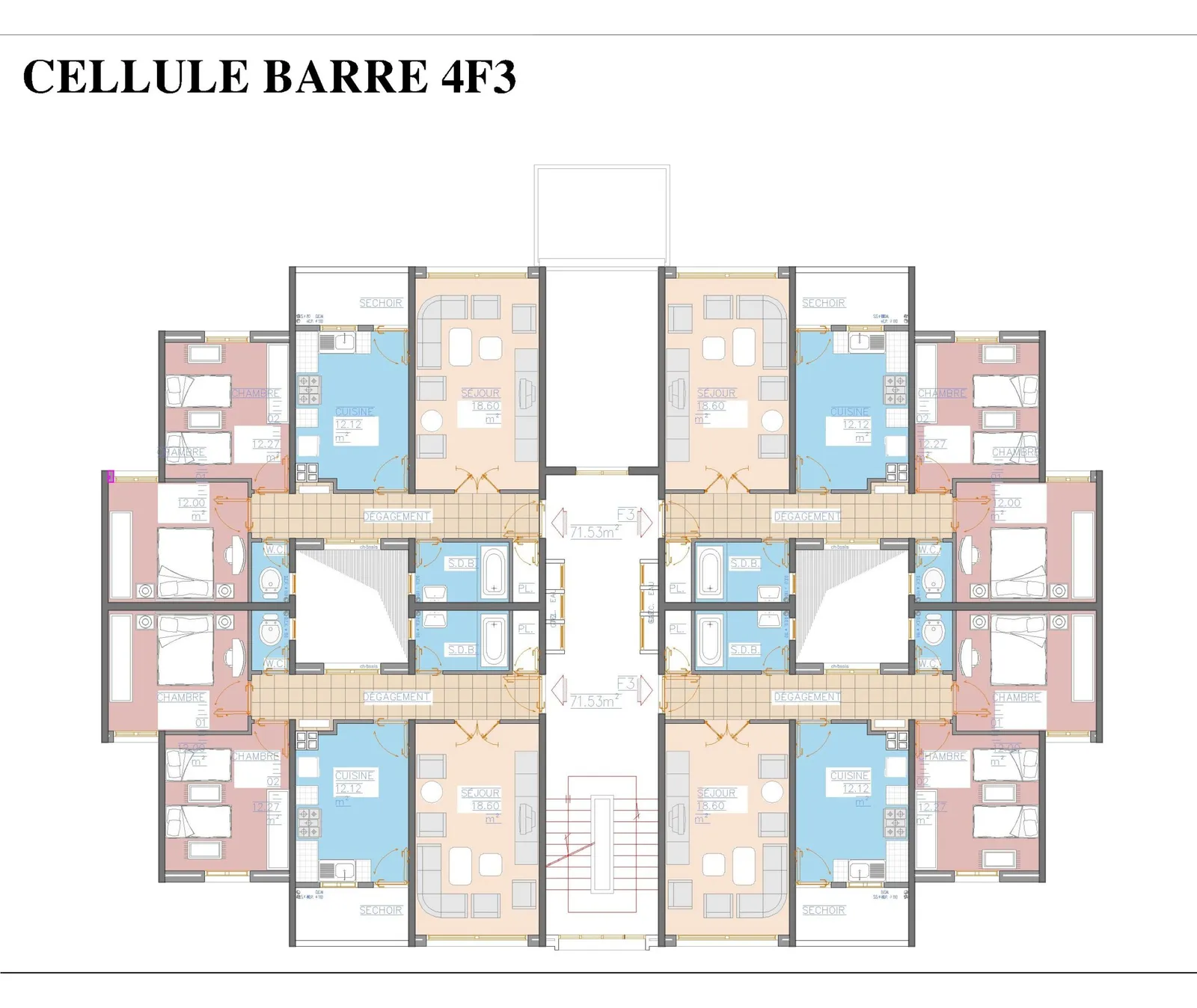 Projet 400 LPA – Promodar Dambri — Khroub