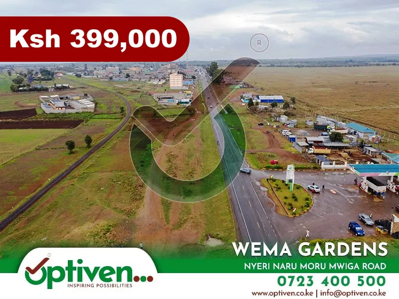 Wema Gardens – Naro Moru