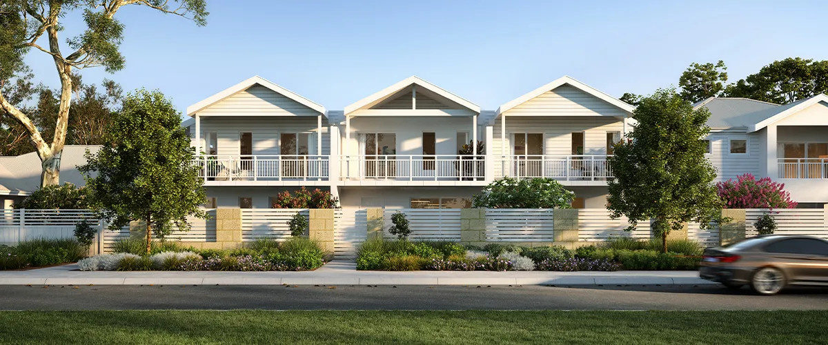 Atwater Estate — Rockingham
