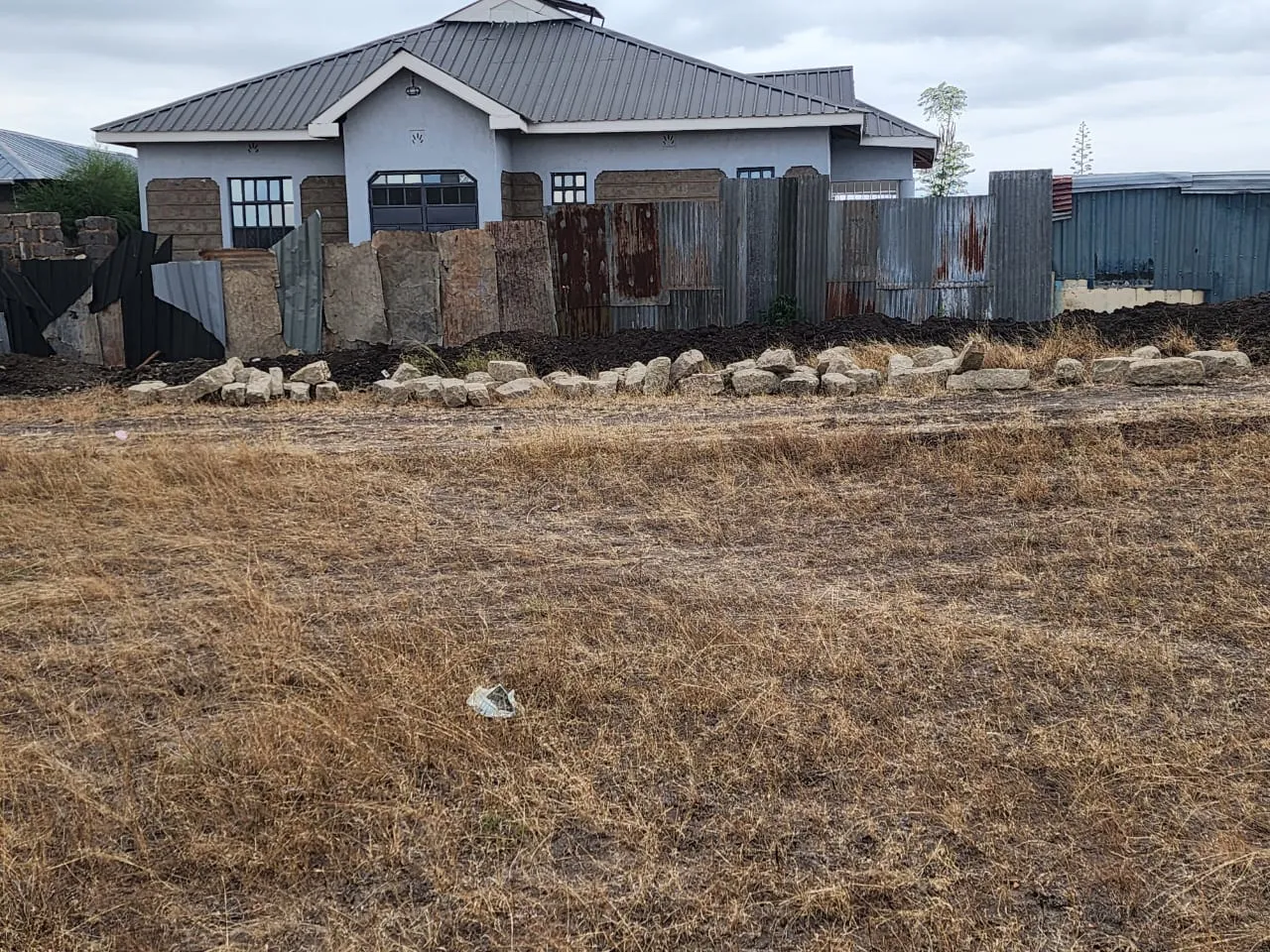 Residential Plots at Mountain View Joska Phase 2 — Joska