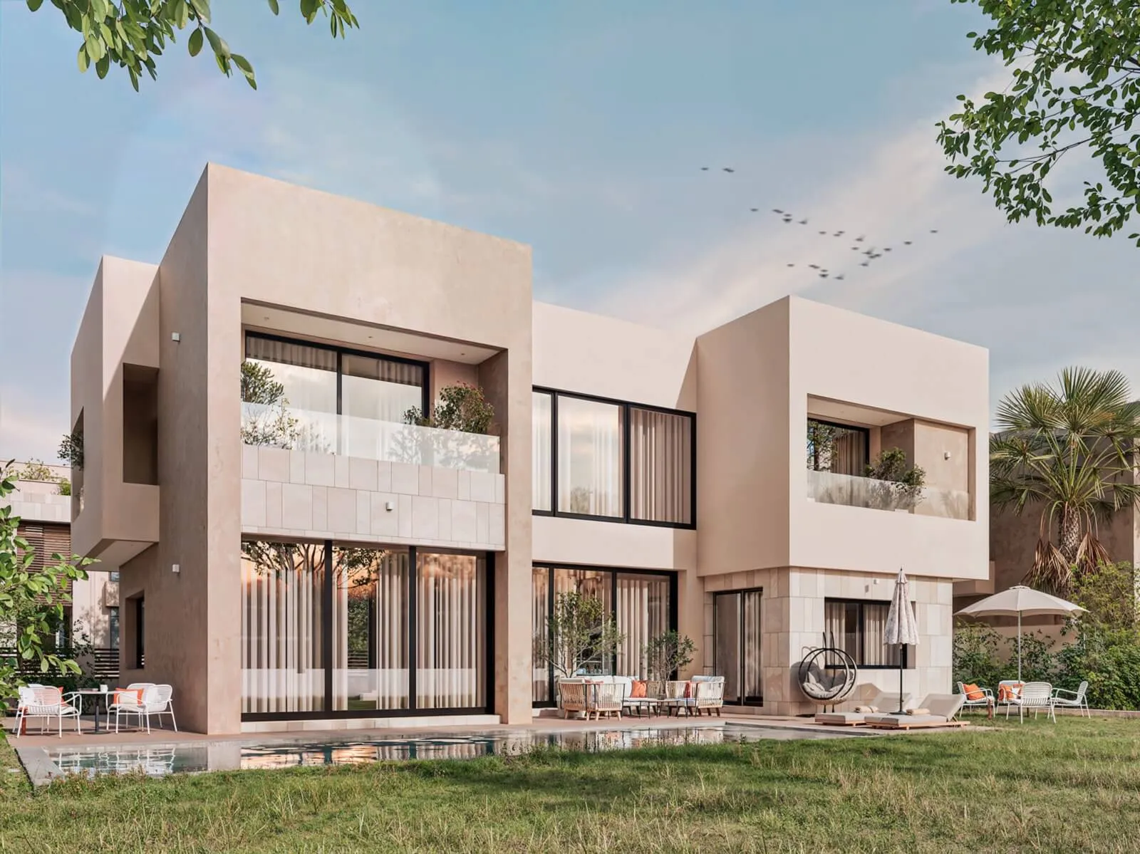 Atlas Bay — Marrakech