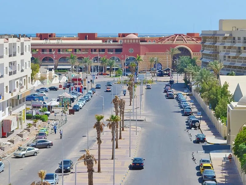 Sara’s Residence — Hurghada