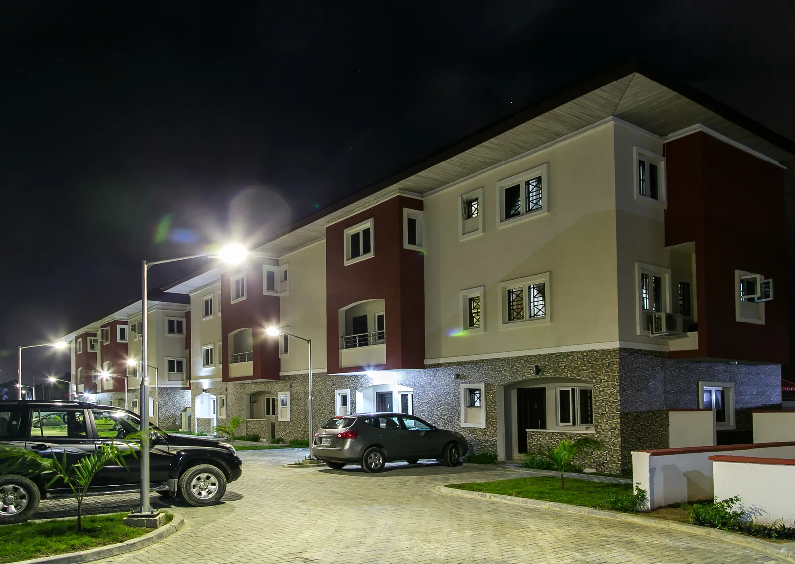 Clover Courts