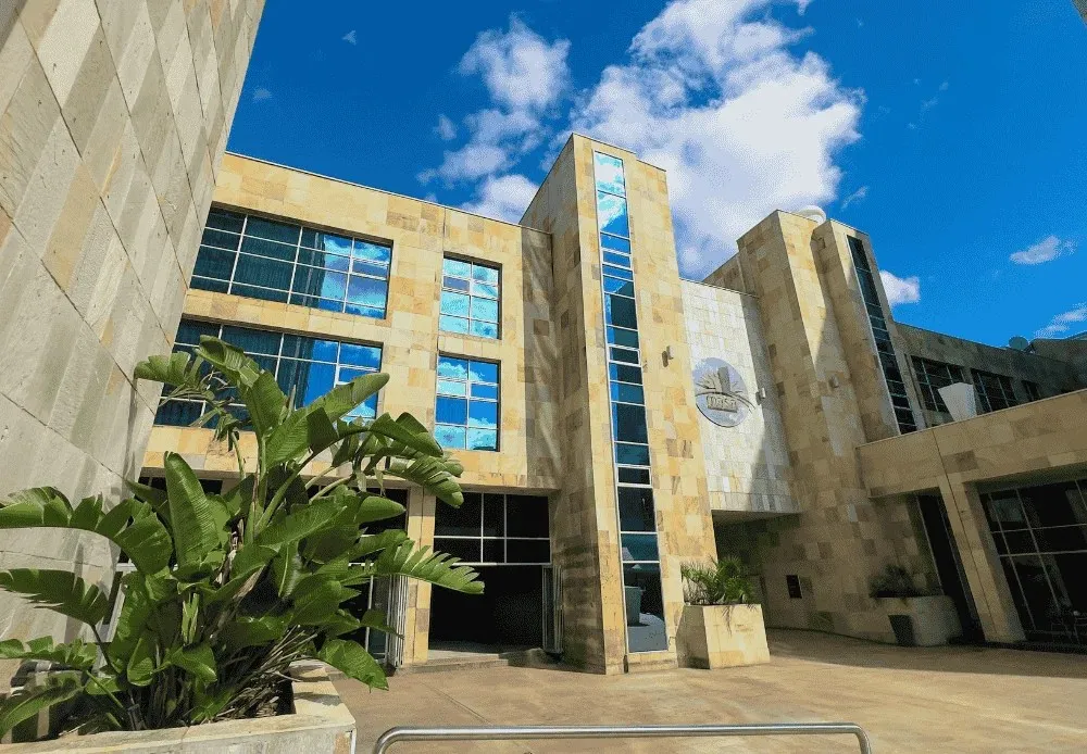 Masa Centre — Gaborone