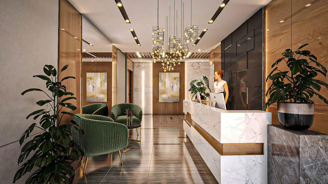 Appartement Neuf de Luxe Hivernage — Marrakech