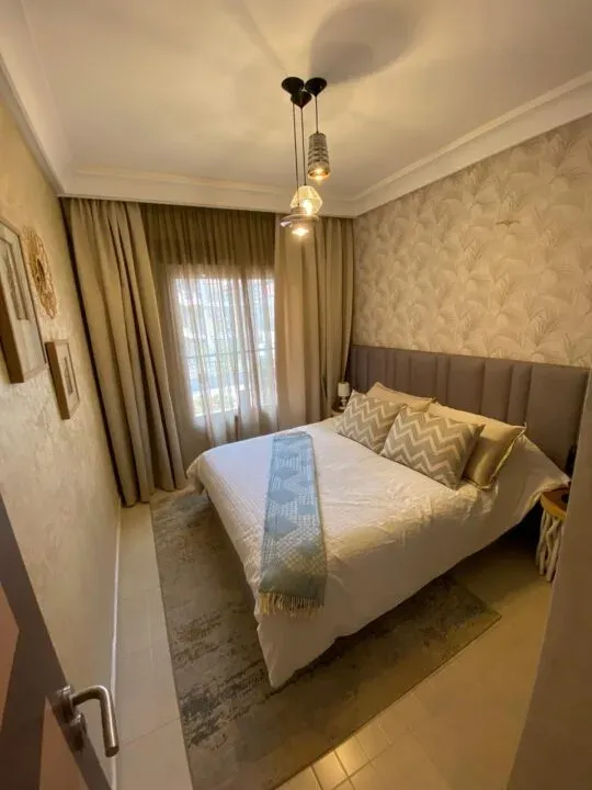 Appartement Moyen Standing Marrakech — Marrakech