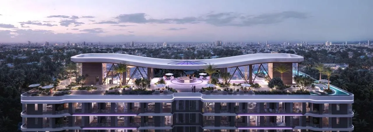 Amethyst Springs ,Kilimani– Luxury Apartments near State House, Nairobi — Nairobi