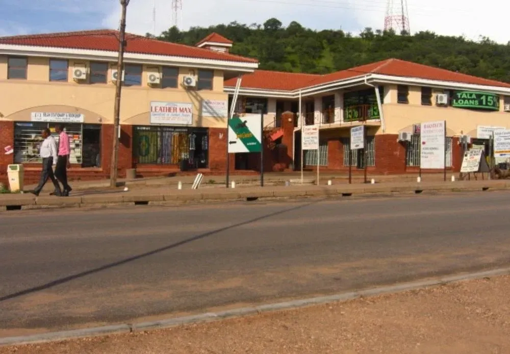 Boswa Enterprises — Gaborone