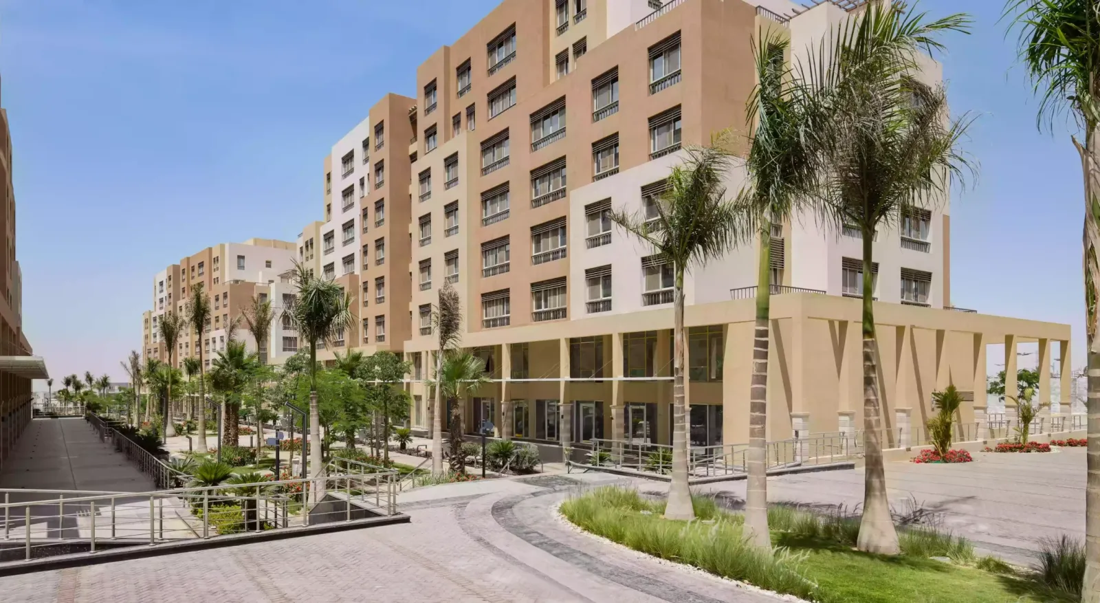 Mamsha Vista — New Capital City