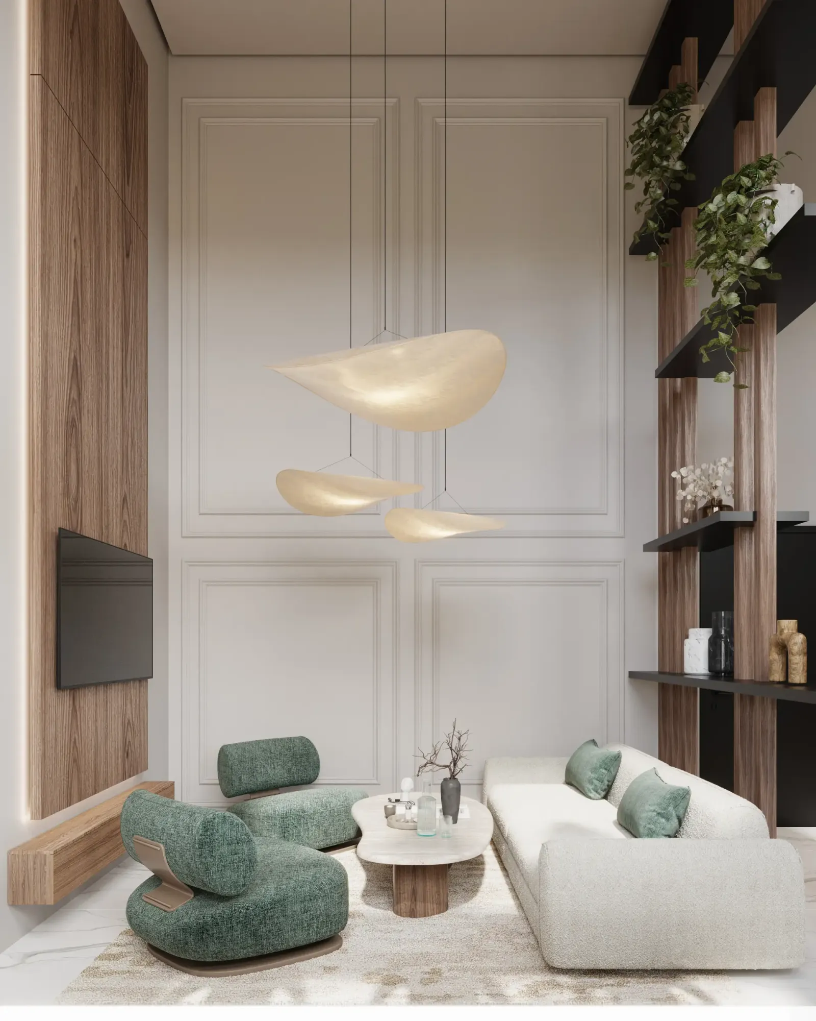 M-ROAD RESIDENCE — Marrakech