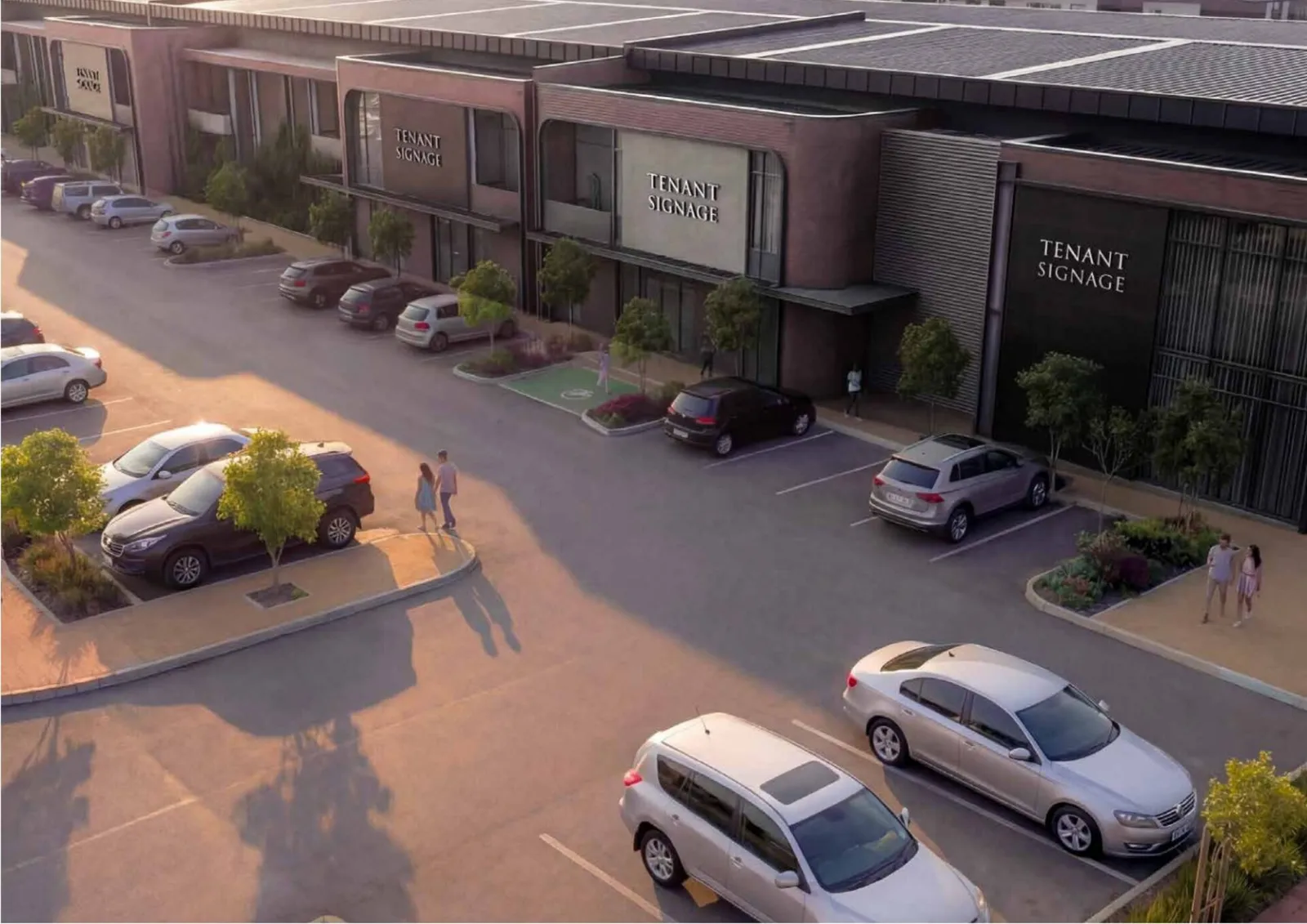 Castle Gate Business Park — Pretoria