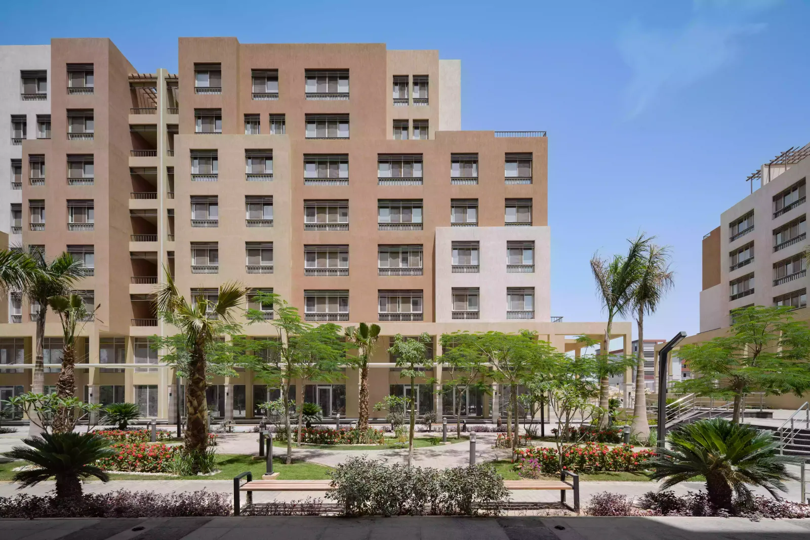 Mamsha Vista — New Capital City