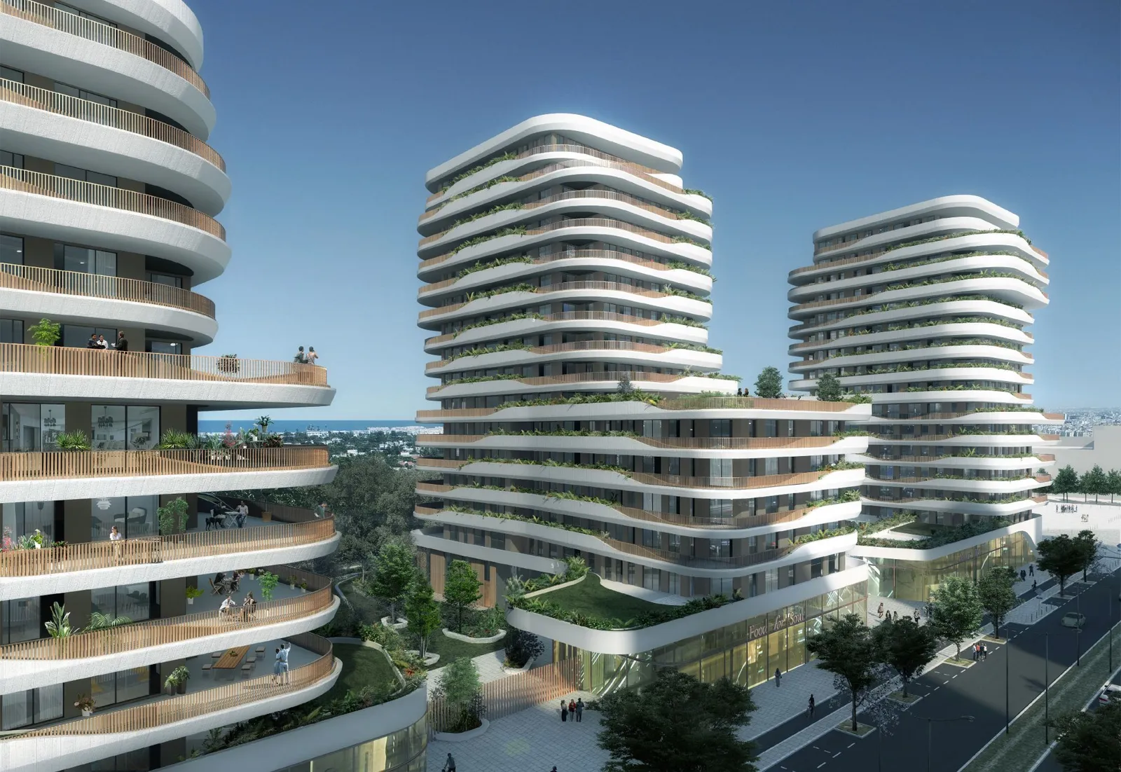 LE BOIS D’ANFA — Casablanca