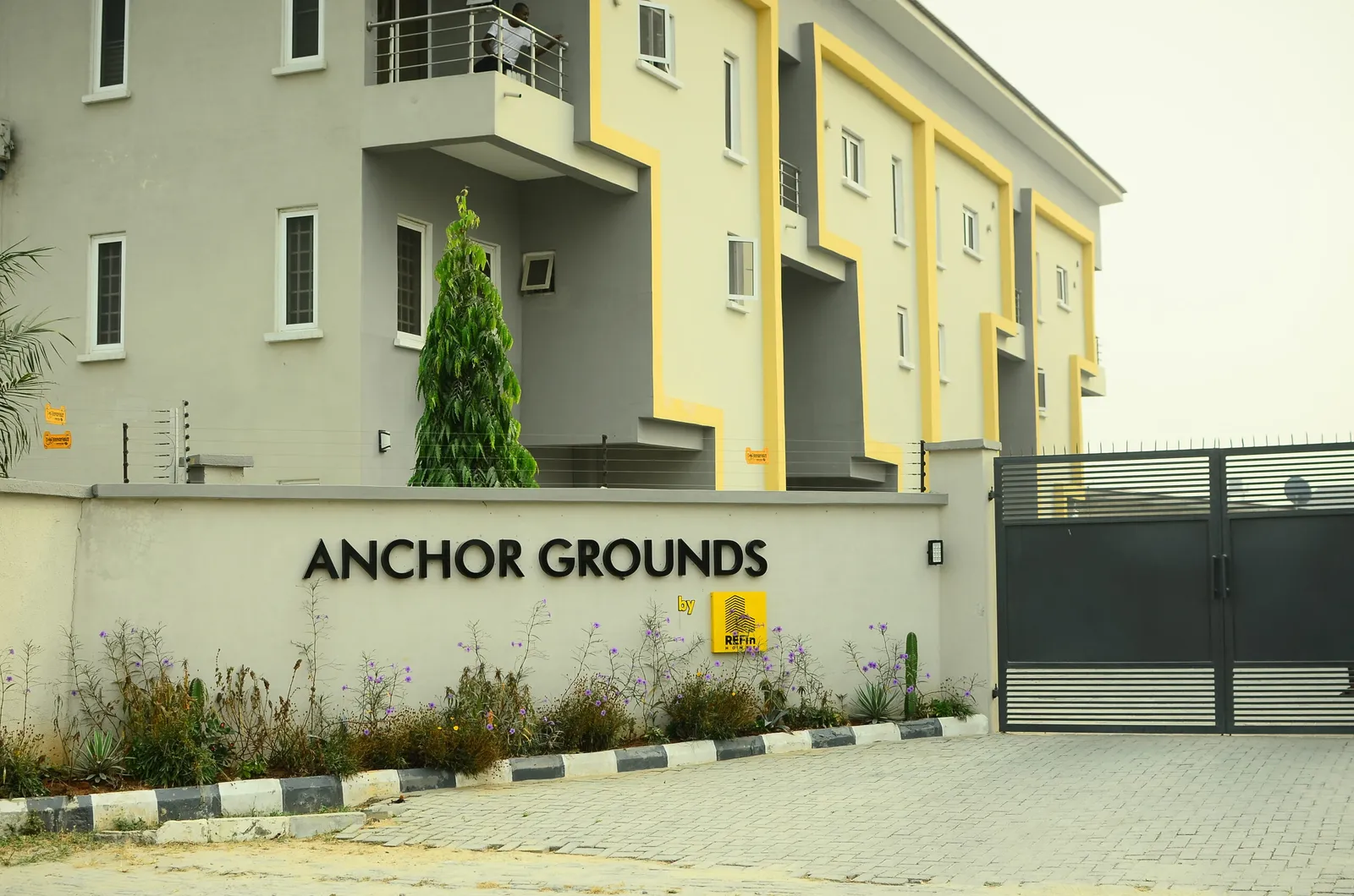 Anchor Grounds