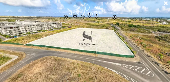THE SIGNATURE – Mont Choisy Golf — Mont Choisy