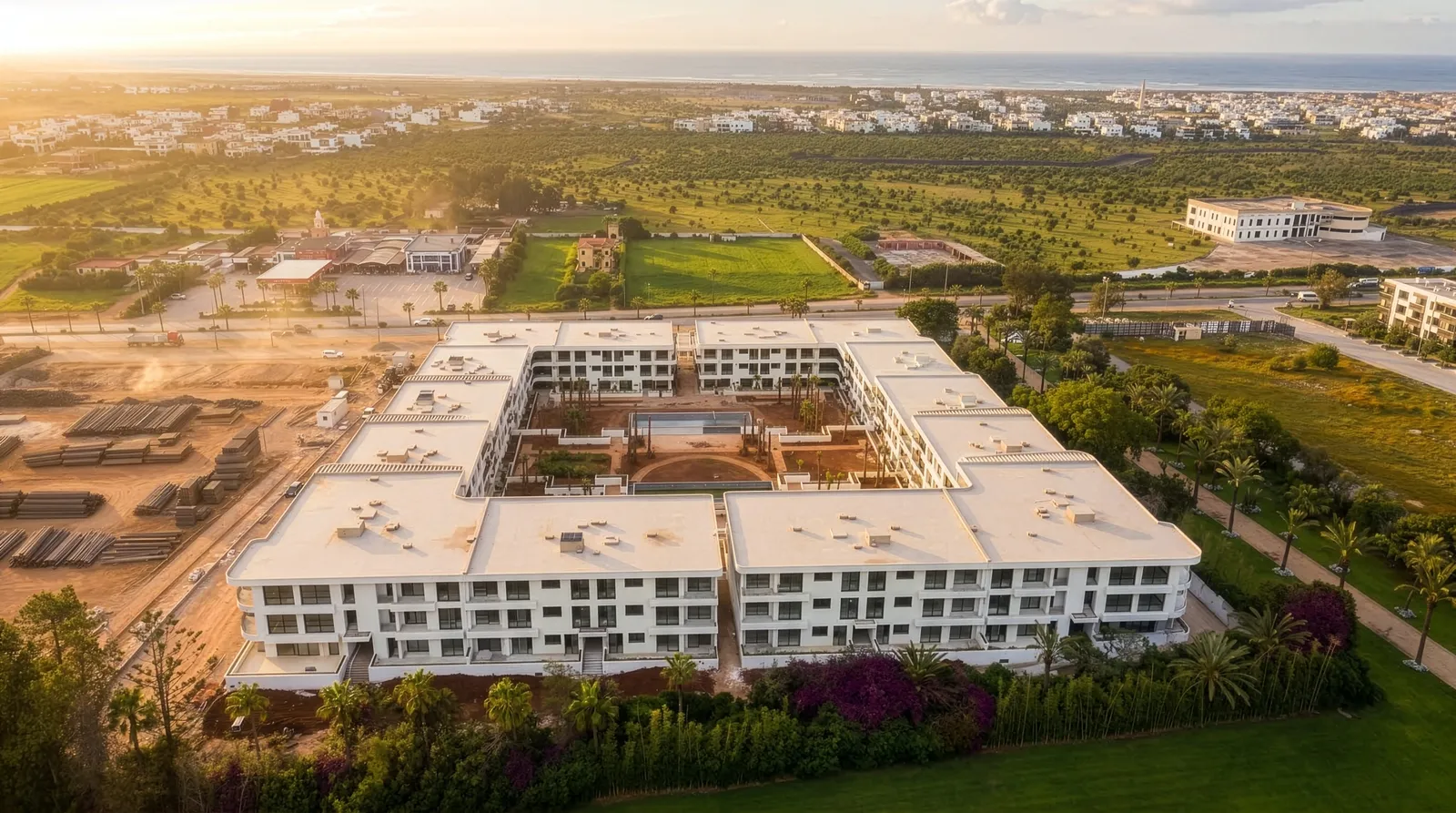 B Living DARB — Casablanca