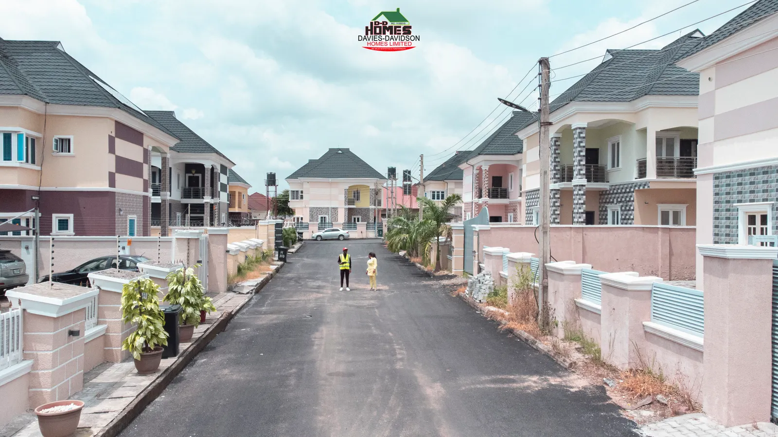 Brightview Estate — Abuja
