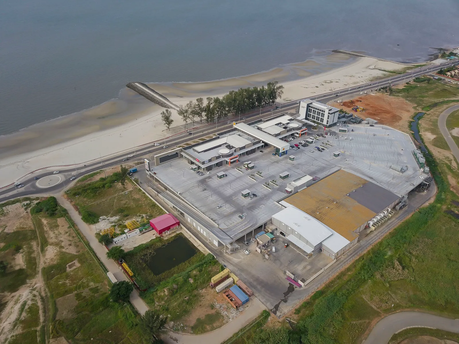 Baia Mall — Maputo