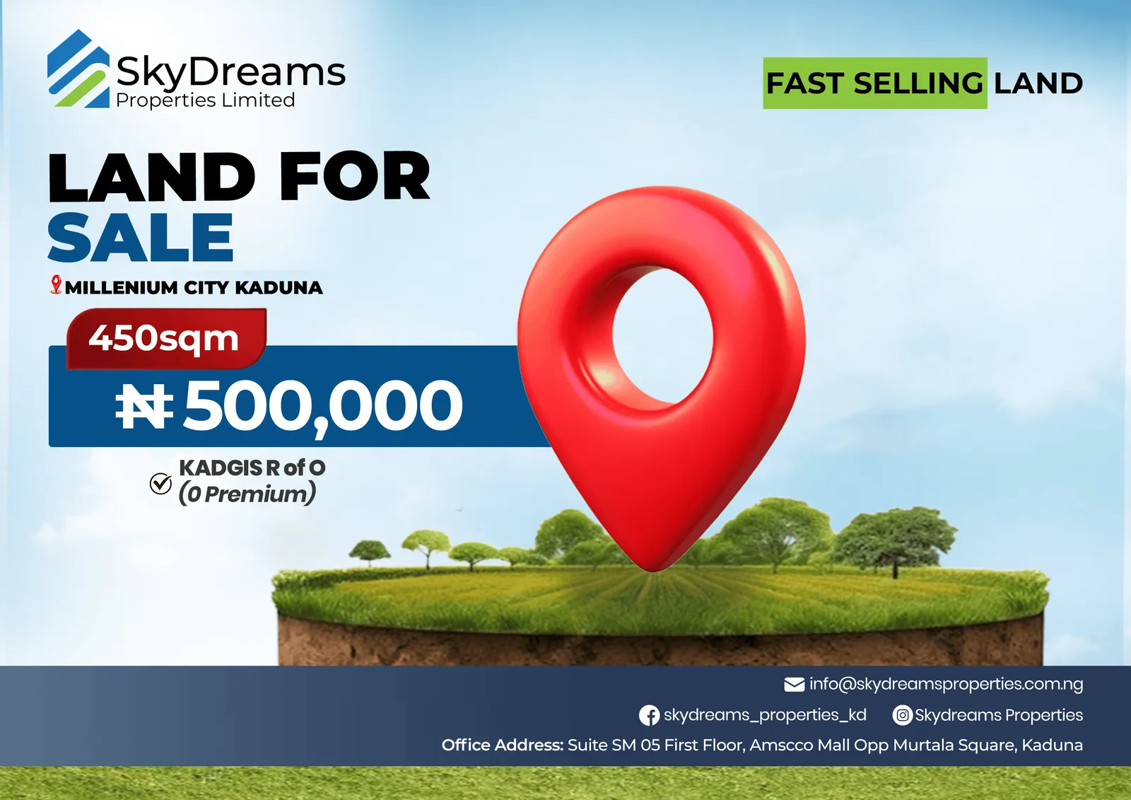 Millennium City Kaduna — Kaduna