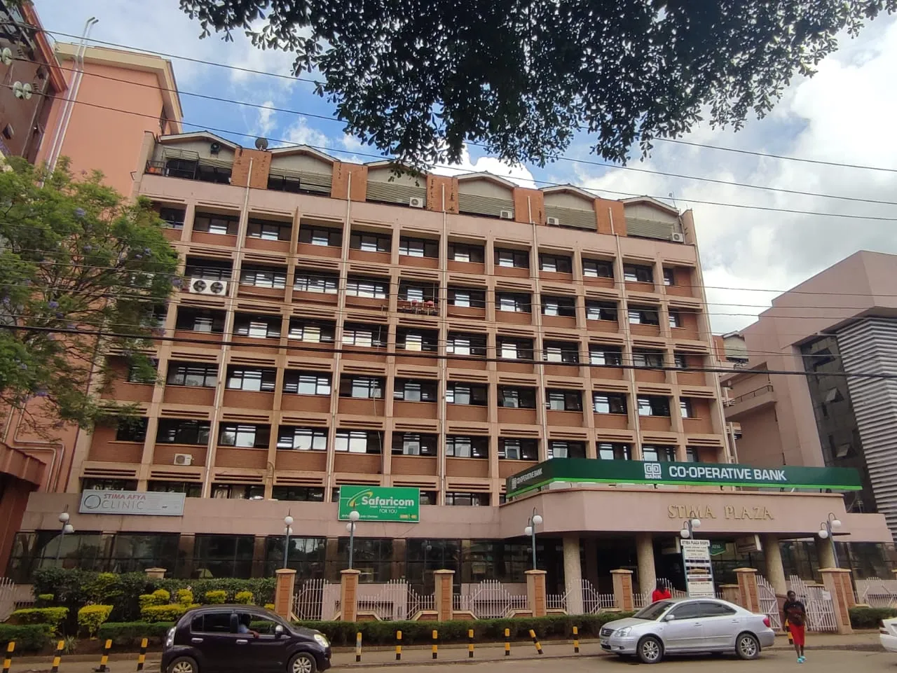 Stima Plaza — Nairobi