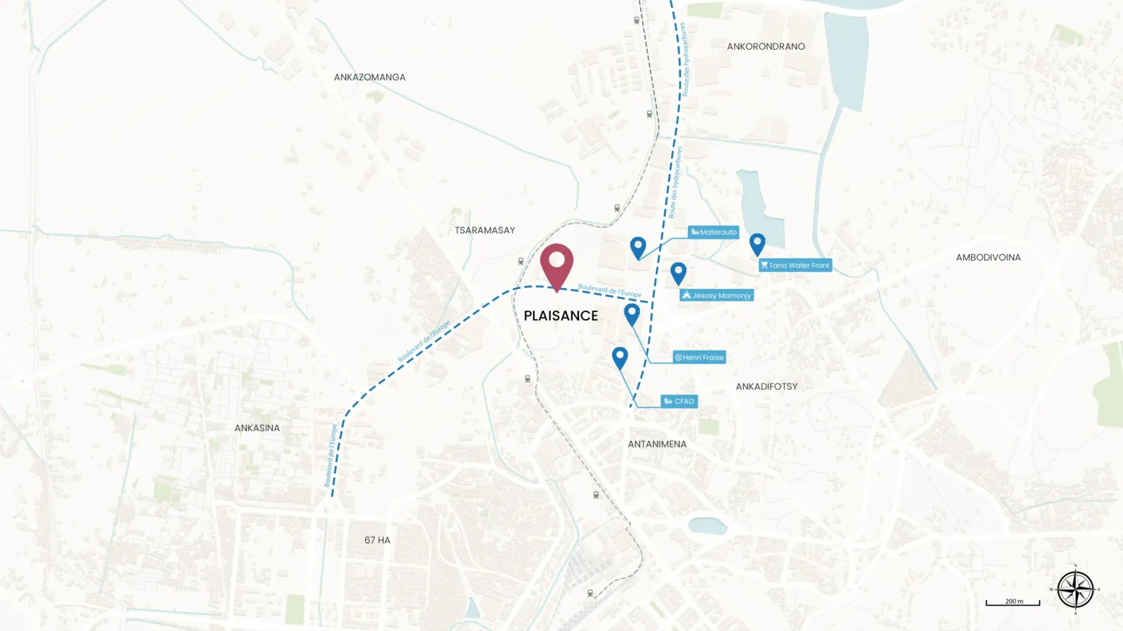 Mapping-Plaisance